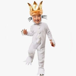 MAX/Where The Wild Things Are Costume Size 2t